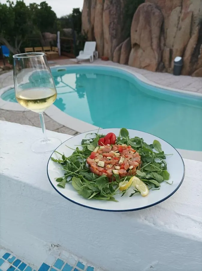 Bed & Breakfast Villa Majore Beb Con Piscina Privata Rena Majore