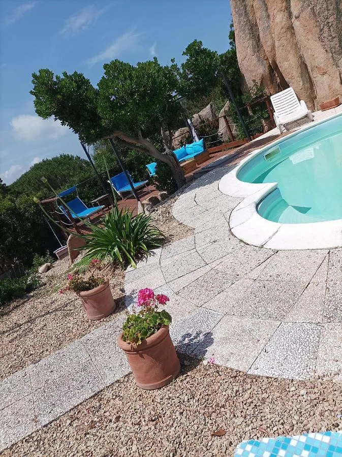 Bed & Breakfast Villa Majore Beb Con Piscina Privata Rena Majore Italy