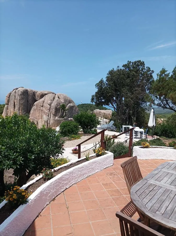 Bed & Breakfast Villa Majore Beb Con Piscina Privata Rena Majore Italië