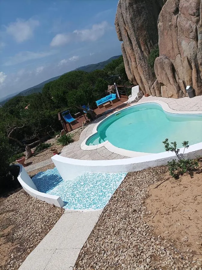 Villa Majore Beb Con Piscina Privata Rena Majore 0*,