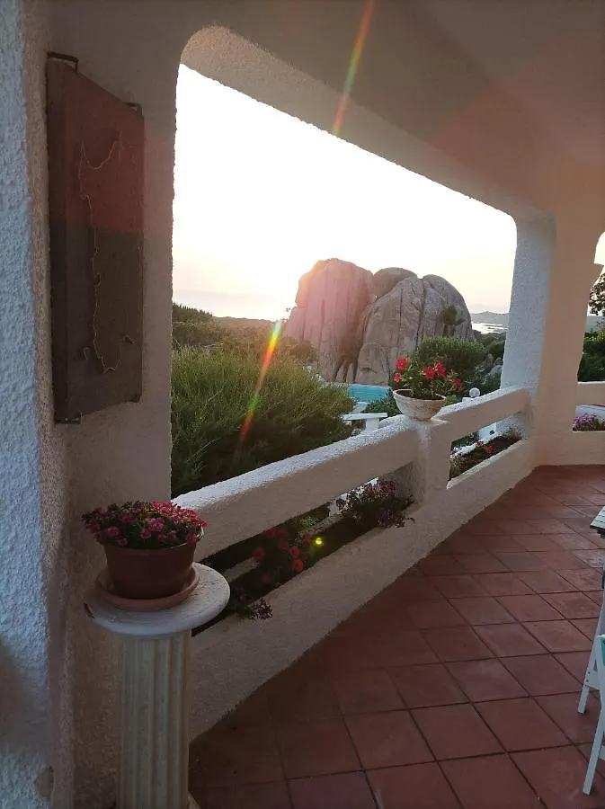 Bed & Breakfast Villa Majore Beb Con Piscina Privata Rena Majore