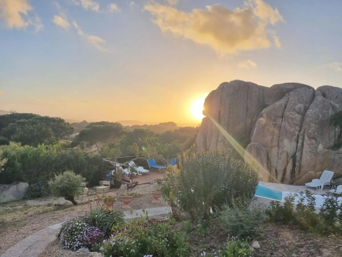 Villa Majore Beb Con Piscina Privata Rena Majore Bed & Breakfast