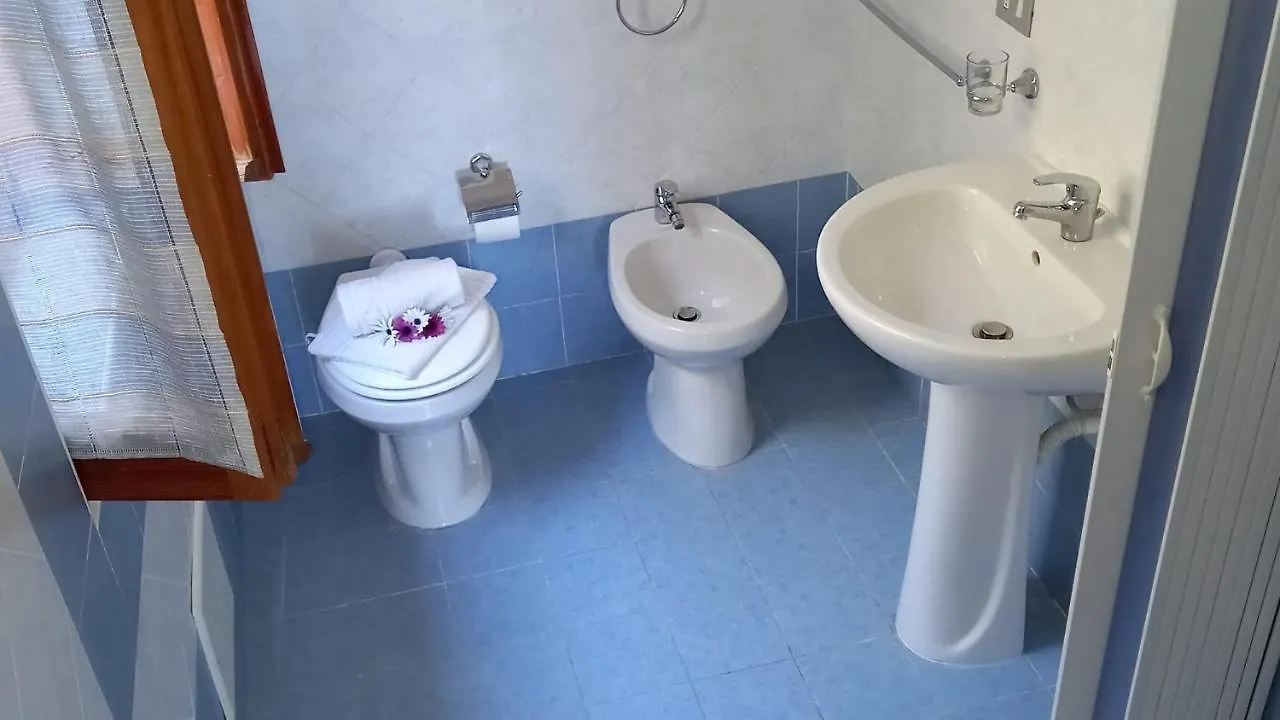 Bed & Breakfast Villa Majore Beb Con Piscina Privata Rena Majore