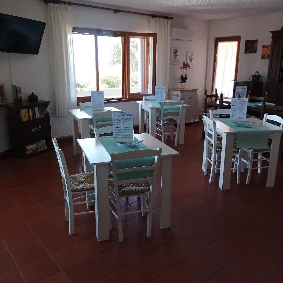Villa Majore Beb Con Piscina Privata Rena Majore Italië