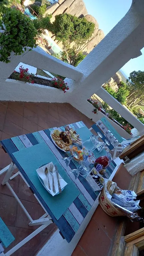 Villa Majore Beb Con Piscina Privata Rena Majore Bed & Breakfast