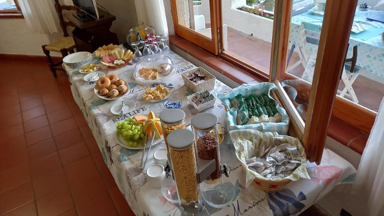 Villa Majore Beb Con Piscina Privata Rena Majore