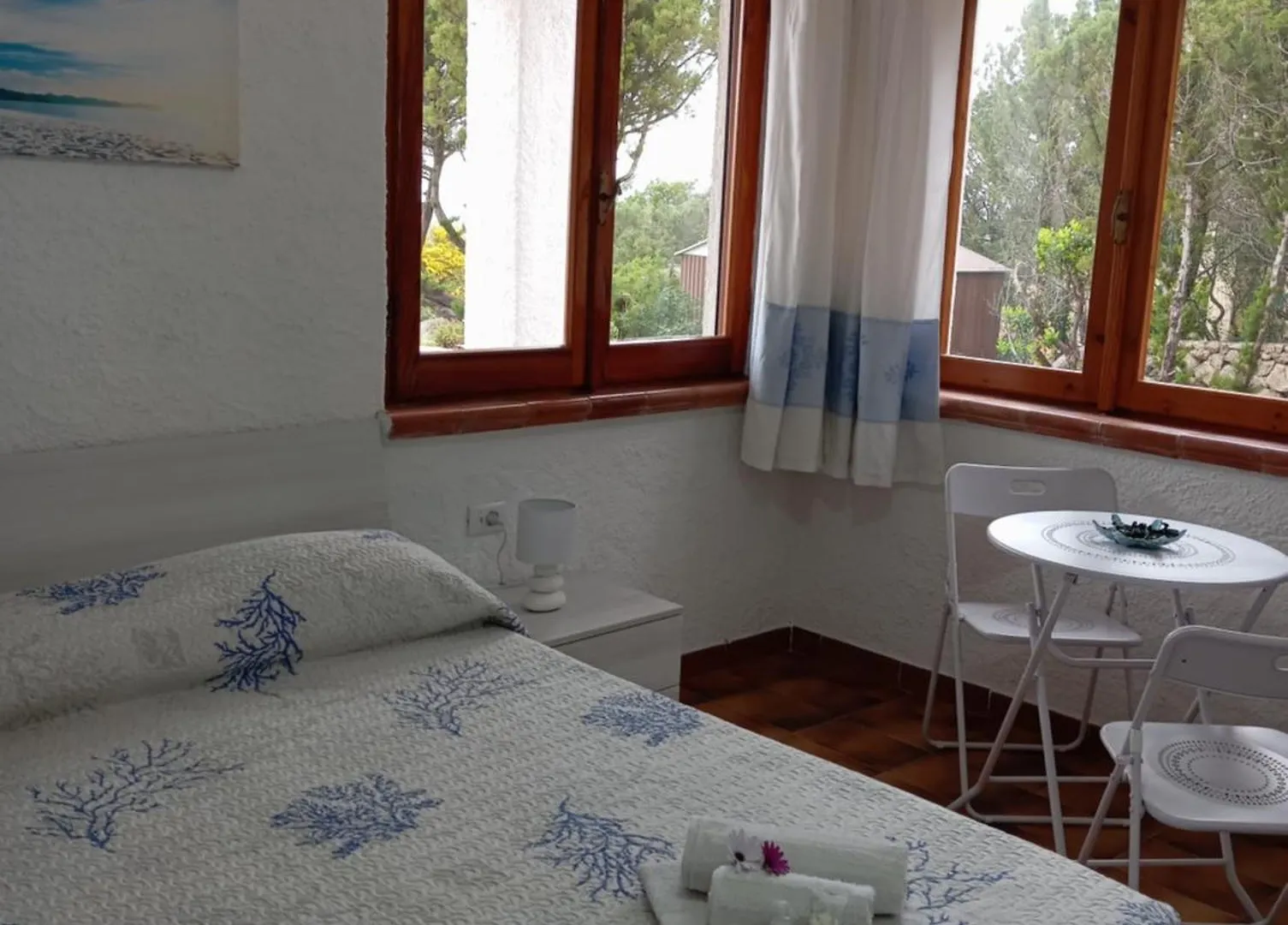 Bed & Breakfast Villa Majore Beb Con Piscina Privata Rena Majore Italië