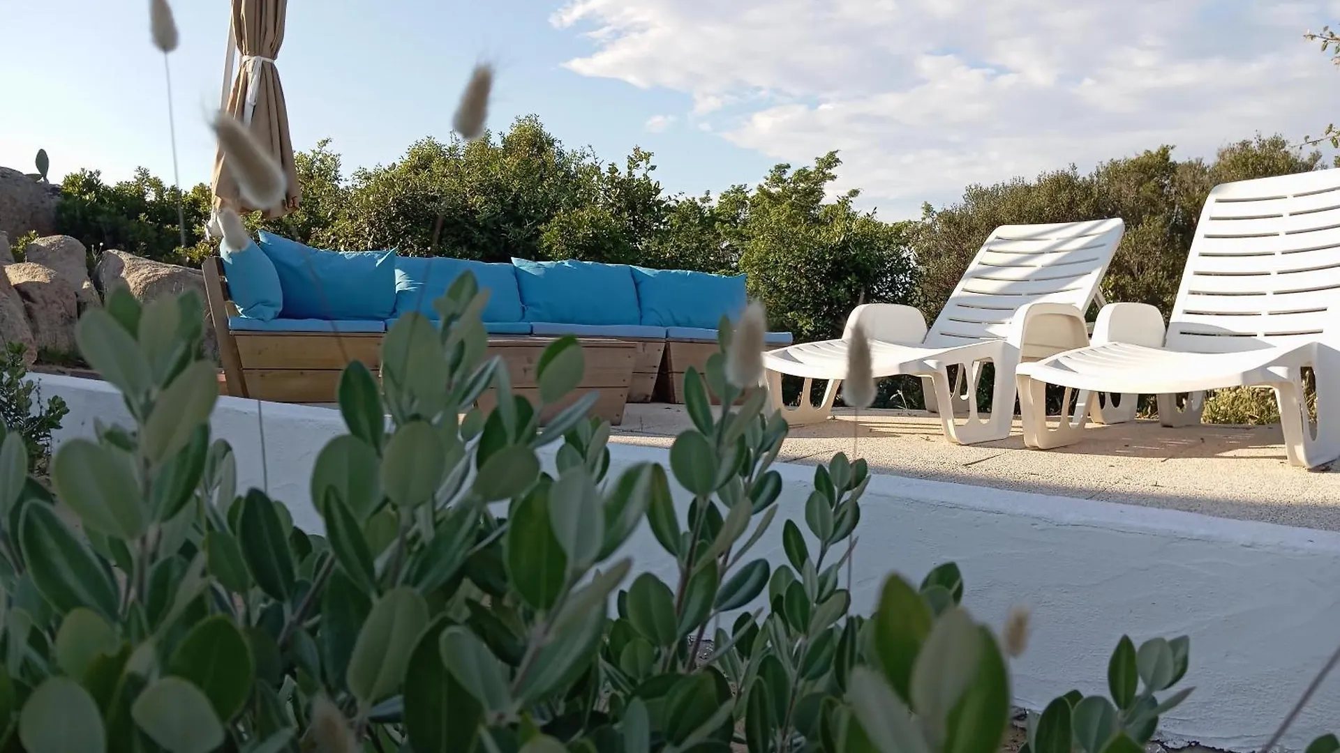 Bed & Breakfast Villa Majore Beb Con Piscina Privata Rena Majore