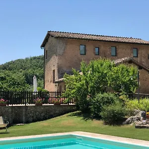  Vakantieboerderij Il Caggio Italië
